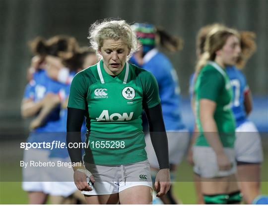 Italy v Ireland - Women's Six Nations Rugby Championship