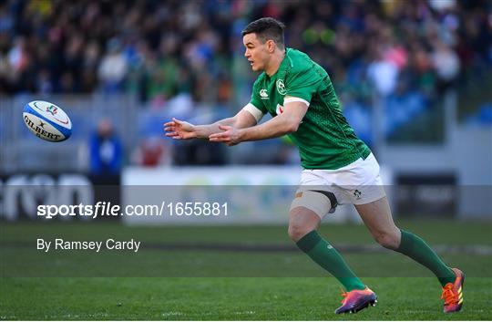 Italy v Ireland - Guinness Six Nations Rugby Championship