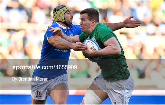 Italy v Ireland - Guinness Six Nations Rugby Championship