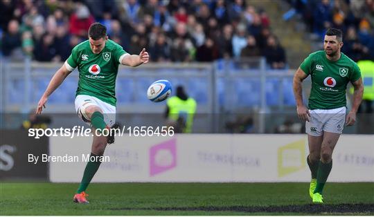 Italy v Ireland - Guinness Six Nations Rugby Championship