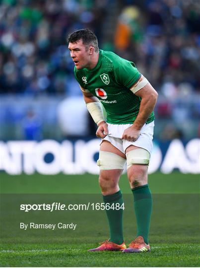 Italy v Ireland - Guinness Six Nations Rugby Championship