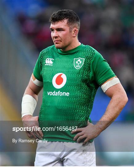 Italy v Ireland - Guinness Six Nations Rugby Championship