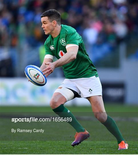 Italy v Ireland - Guinness Six Nations Rugby Championship