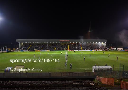 Bohemians v Shamrock Rovers - SSE Airtricity League Premier Division