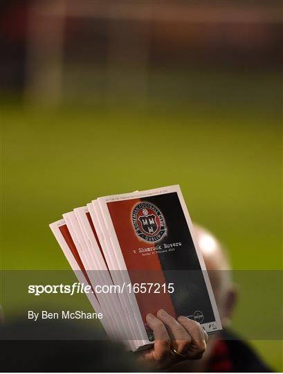 Bohemians v Shamrock Rovers - SSE Airtricity League Premier Division