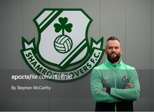 Shamrock Rovers Media Day