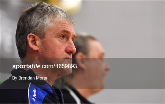 Garvey's Tralee Warriors v Maree - Basketball Ireland Men's Superleague