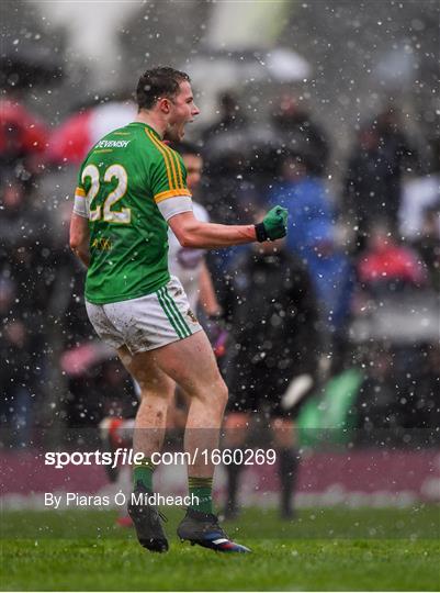 Meath v Kildare - Allianz Football League Division 2 Round 5