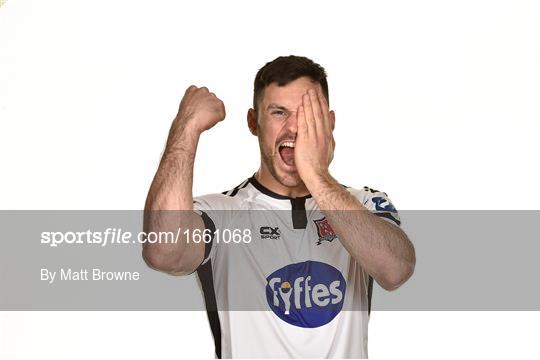 Dundalk Squad Portraits 2019