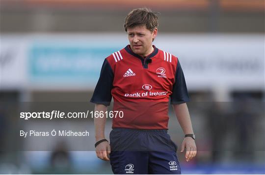 Belvedere College v St Michael's College - Bank of Ireland Leinster Schools Senior Cup semi-final