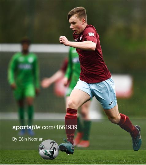 Cobh Ramblers v Kerry - SSE Airtricity Under-17 National League