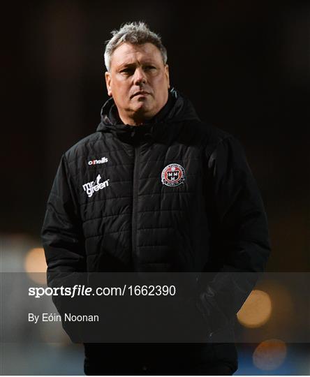 Bohemians v Derry City - SSE Airtricity League Premier Division