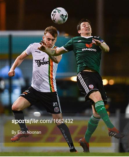 Bohemians v Derry City - SSE Airtricity League Premier Division