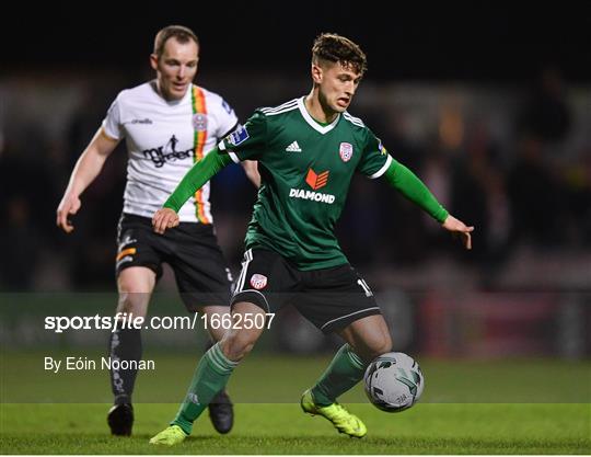 Bohemians v Derry City - SSE Airtricity League Premier Division