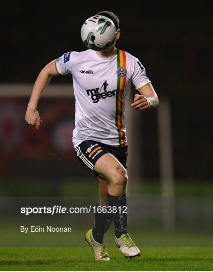 Bohemians v Derry City - SSE Airtricity League Premier Division