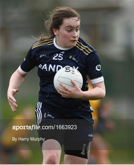 Ulster University v Dublin City University - Gourmet Food Parlour Lagan Cup Final