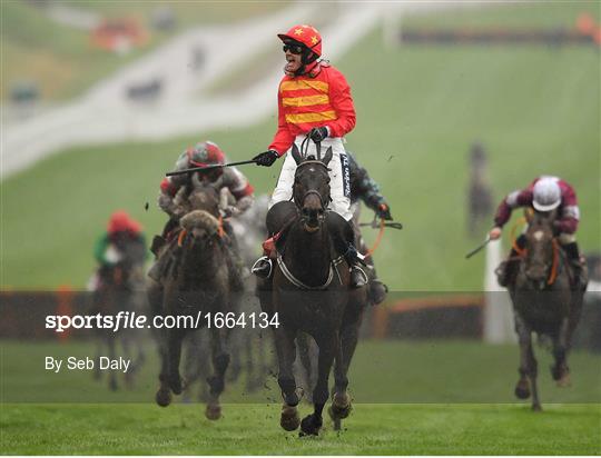 Cheltenham Racing Festival - Champion Day