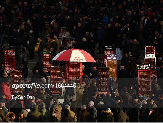 Cheltenham Racing Festival - Champion Day