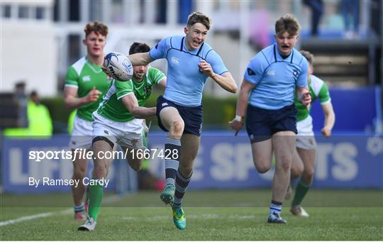 Gonzaga College v St Michael's College - Bank of Ireland Leinster Schools Senior Cup Final