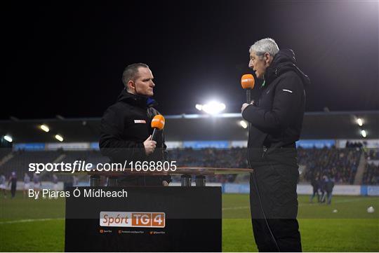 Dublin V Westmeath Bord Na Mona O Byrne Cup Final Sportsfile