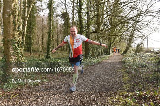 Knockanacree Woods parkrun in partnership with Vhi