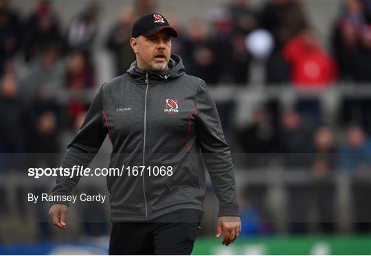 Ulster v Isuzu Southern Kings - Guinness PRO14 Round 18