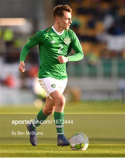 Republic of Ireland v Luxembourg - UEFA European U21 Championship Qualifier Group 1