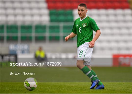 Republic of Ireland v Finland - U17 International Friendly