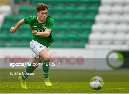 Republic of Ireland v Finland - U17 International Friendly