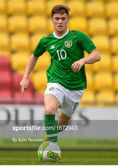 Republic of Ireland v Finland - U17 International Friendly