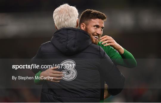 Republic of Ireland v Georgia - UEFA EURO2020 Qualifier