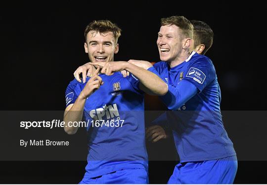 Waterford v Finn Harps - SSE Airtricity League Premier Division