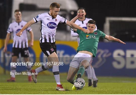 Dundalk v Cork City - SSE Airtricity League Premier Division