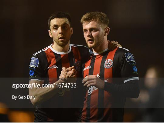 Bohemians v St Patrick's Athletic - SSE Airtricity League Premier Division