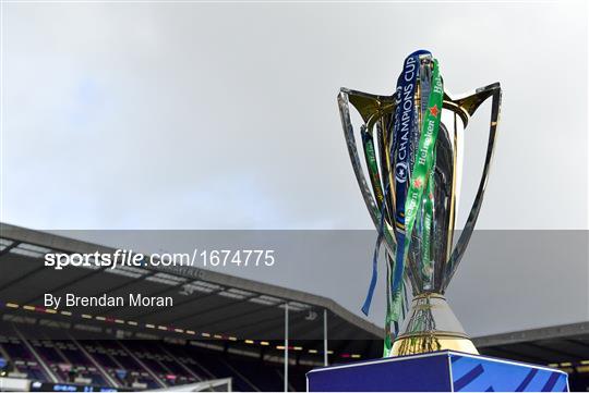 Edinburgh v Munster - Heineken Champions Cup Quarter-Final