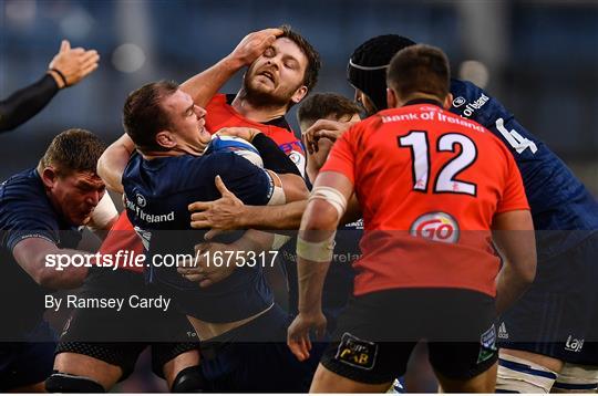 Leinster v Ulster - Heineken Champions Cup Quarter-Final