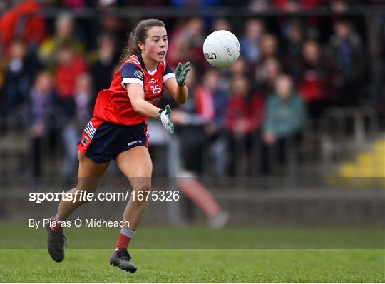 Mercy SS Ballymahon v St Mary’s High School – Lidl All-Ireland Post-Primary Schools Senior C Final