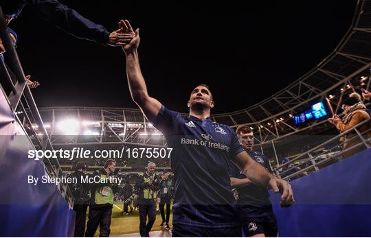 Leinster v Ulster - Heineken Champions Cup Quarter-Final