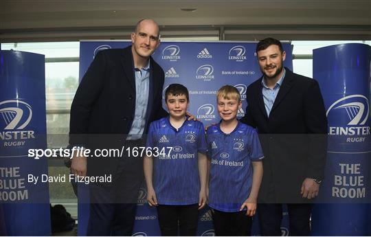 Activites at Leinster v Ulster - Heineken Champions Cup Quarter Final