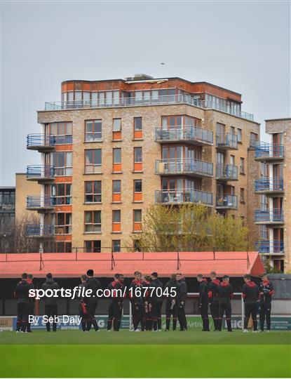 St. Patrick’s Athletic v Dundalk - EA Sports Cup Second Round