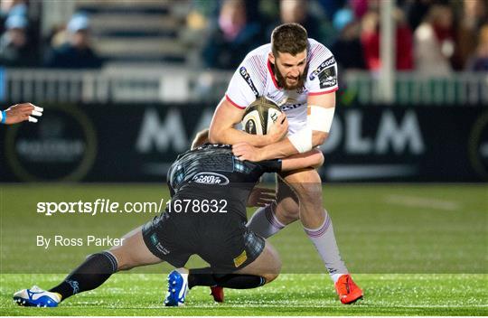 Glasgow Warriors v Ulster - Guinness PRO14 Round 19