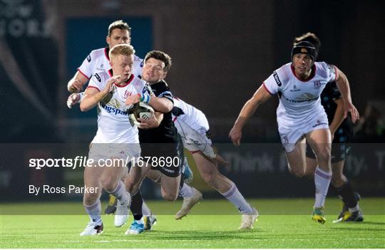 Glasgow Warriors v Ulster - Guinness PRO14 Round 19