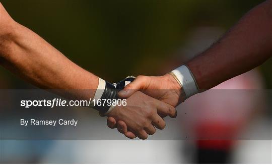 Wicklow RFC v Longford RFC - Bank of Ireland Provincial Towns Cup semi final