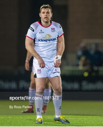 Glasgow Warriors v Ulster - Guinness PRO14 Round 19