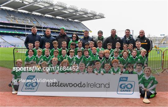 The Go Games Provincial days in partnership with Littlewoods Ireland - Leinster Day 2