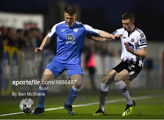 Dundalk v Finn Harps - SSE Airtricity League Premier Division