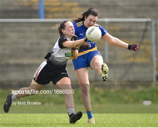 Limerick v Roscommon - Suzuki Ladies NFL Division 3 semi-final - RP0049802  - Sportsfile