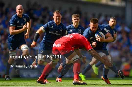 Leinster v Toulouse - Heineken Champions Cup Semi-Final