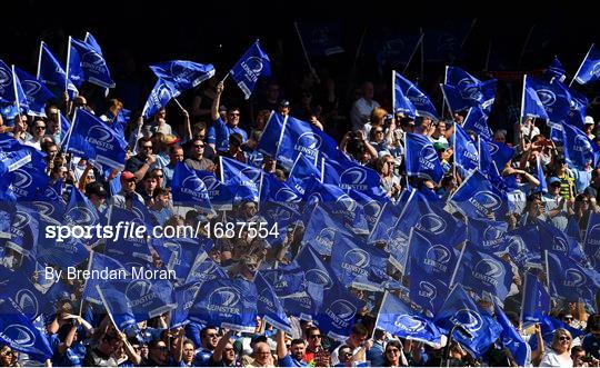 Supporters at Leinster v Toulouse - Heineken Champions Cup Semi-Final