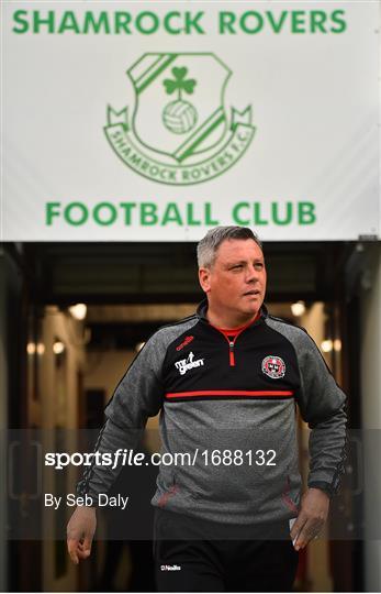 Shamrock Rovers v Bohemians - SSE Airtricity League Premier Division